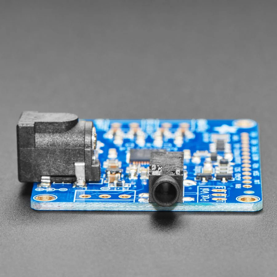 Stereo 20W Class D Audio Amplifier - MAX9744 - Image 4