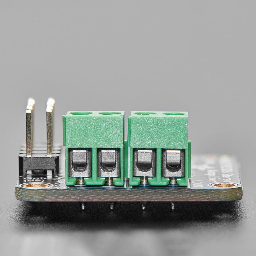 Stereo 3.7W Class D Audio Amplifier - MAX98306 - Image 4