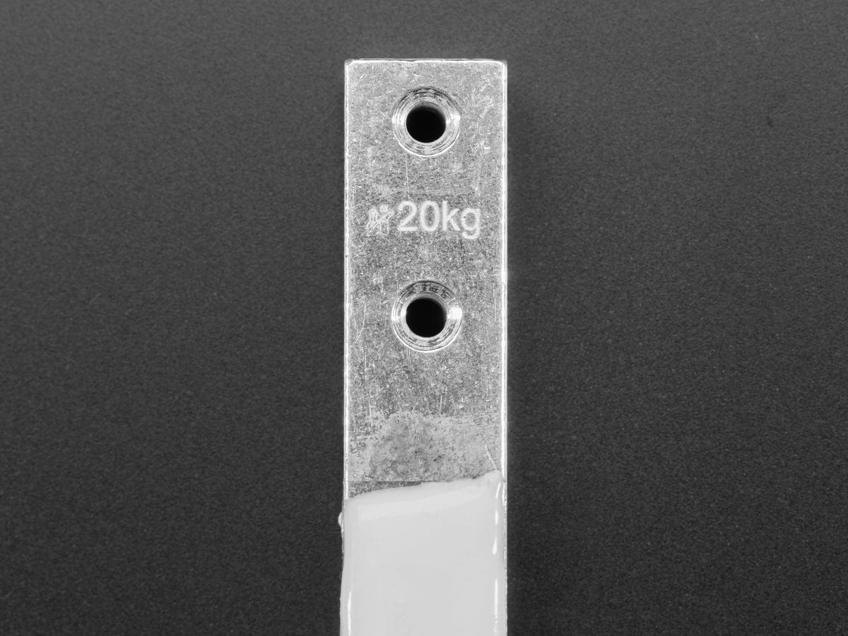 Strain Gauge Load Cell - 4 Wires - 20Kg - Image 2