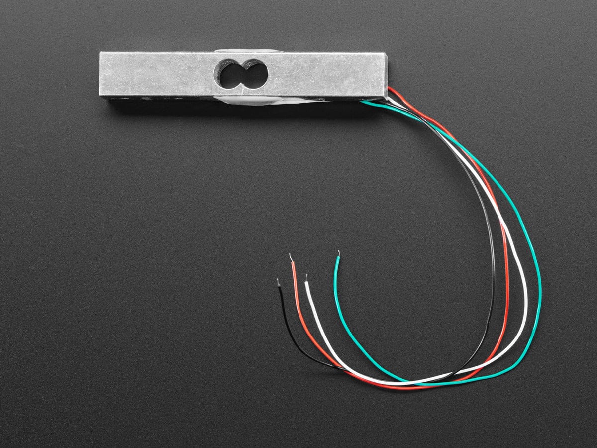 Strain Gauge Load Cell - 4 Wires - 20Kg - Image 3