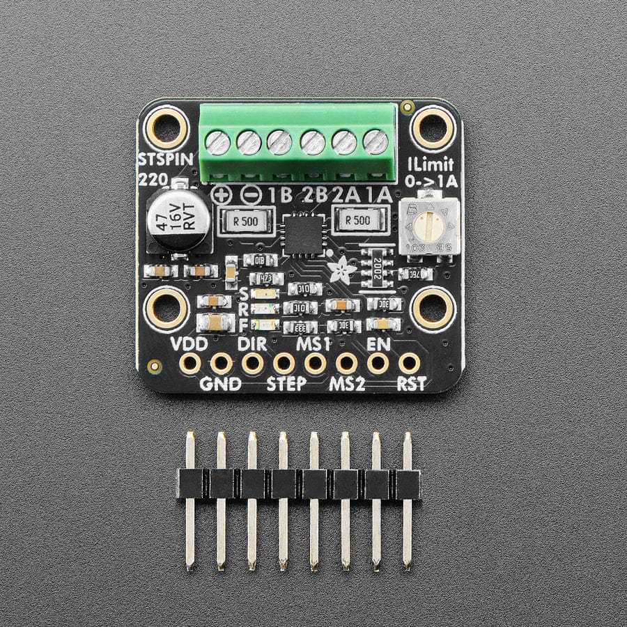 Adafruit STSPIN220 Stepper Motor Driver Breakout Board - Image 2