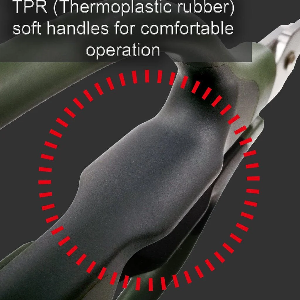 Engineer® PH-57 Heavy Duty Tetsuwan Scissors - Image 4