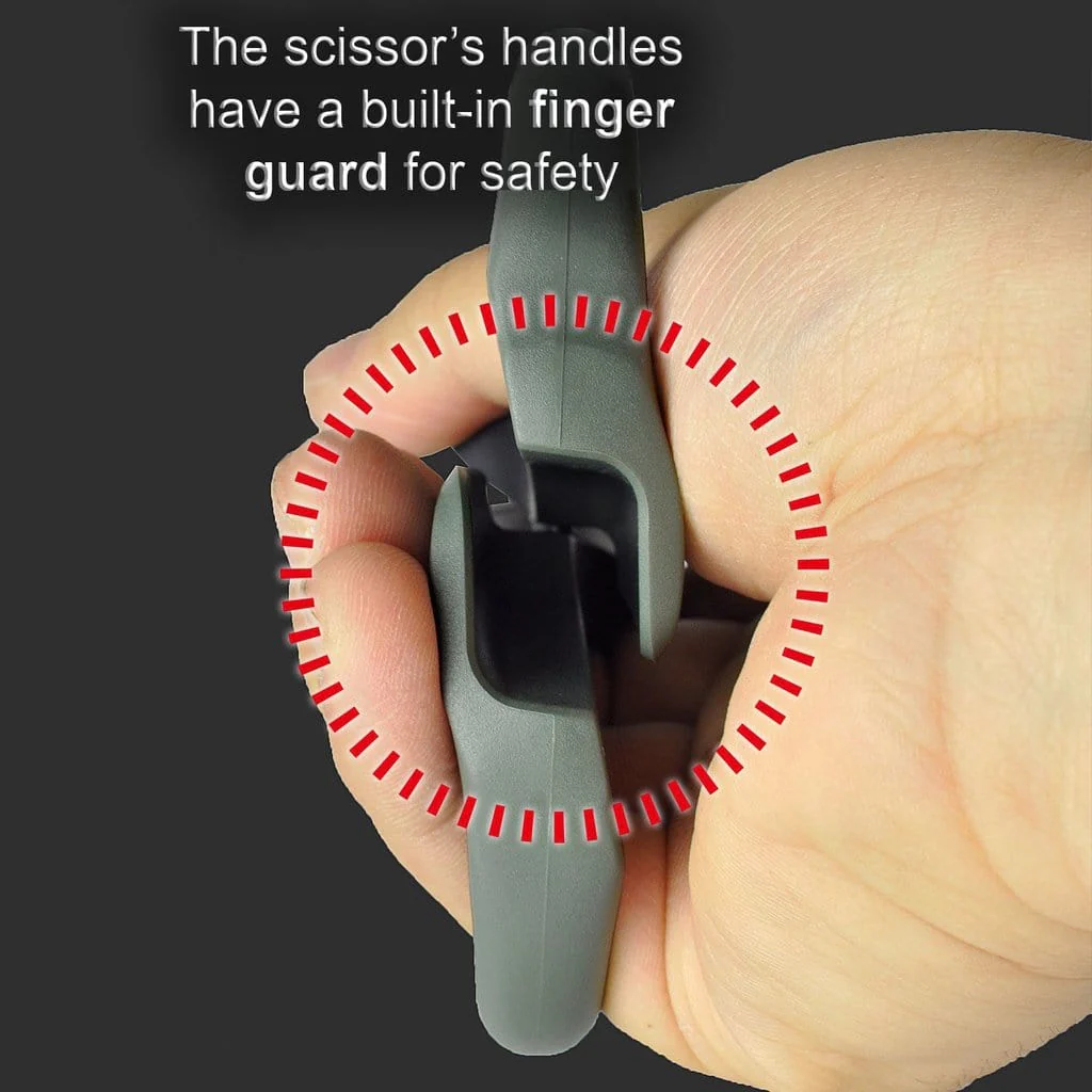 Engineer® PH-57 Heavy Duty Tetsuwan Scissors - Image 5