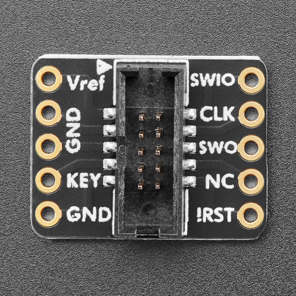 SWD (2x5 1.27mm) Cable Breakout Board - Image 3