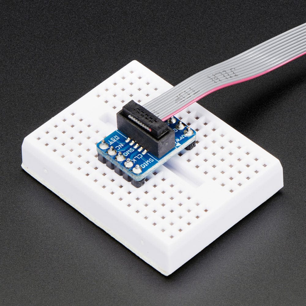SWD (2x5 1.27mm) Cable Breakout Board - Image 5