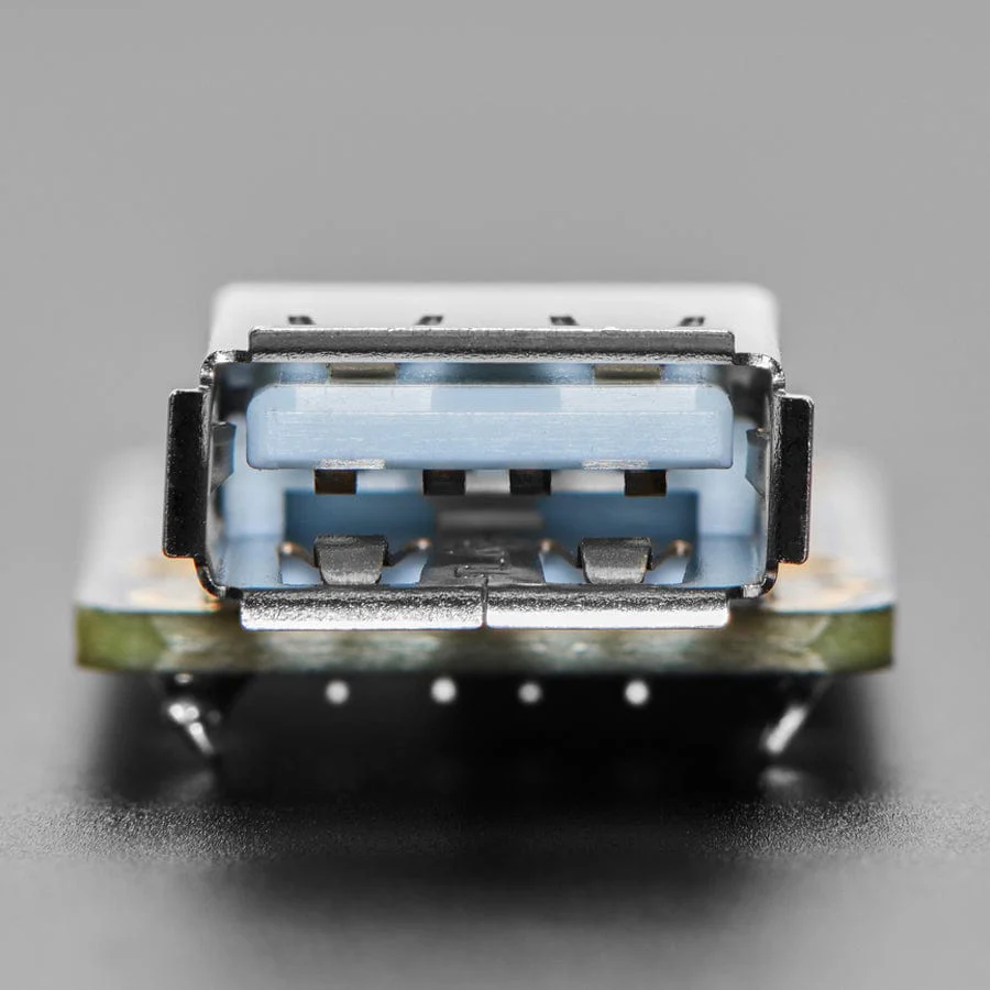Adafruit Switchable USB Type A to C Breakout Board - Image 3