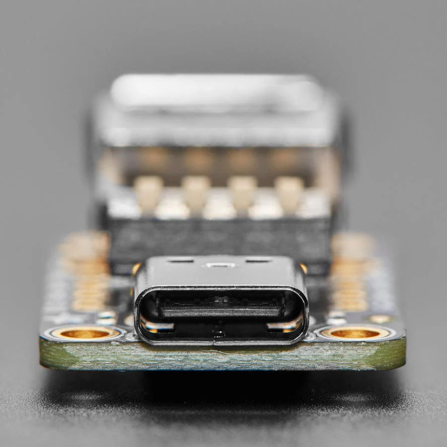 Adafruit Switchable USB Type A to C Breakout Board - Image 4