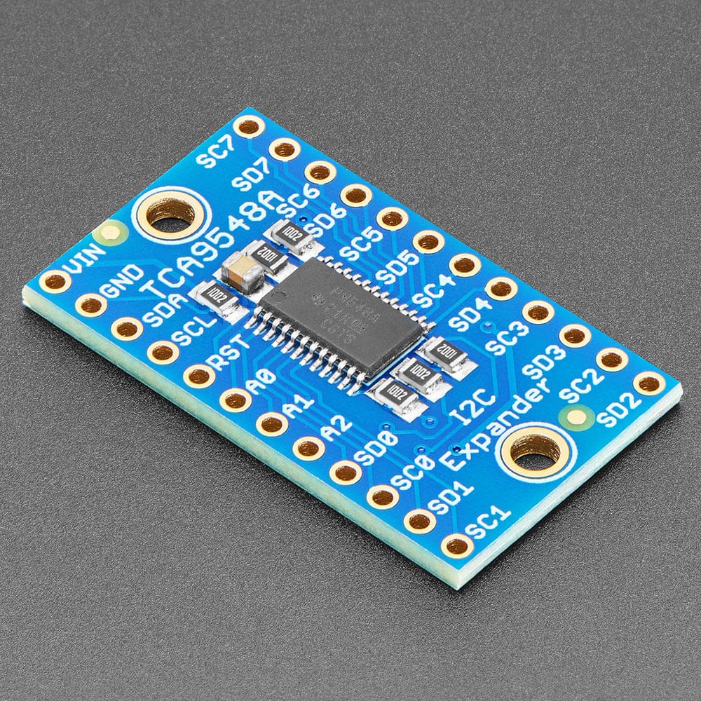 TCA9548A I2C Multiplexer