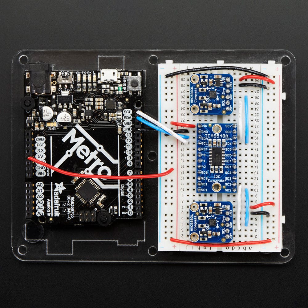 TCA9548A I2C Multiplexer - Image 4
