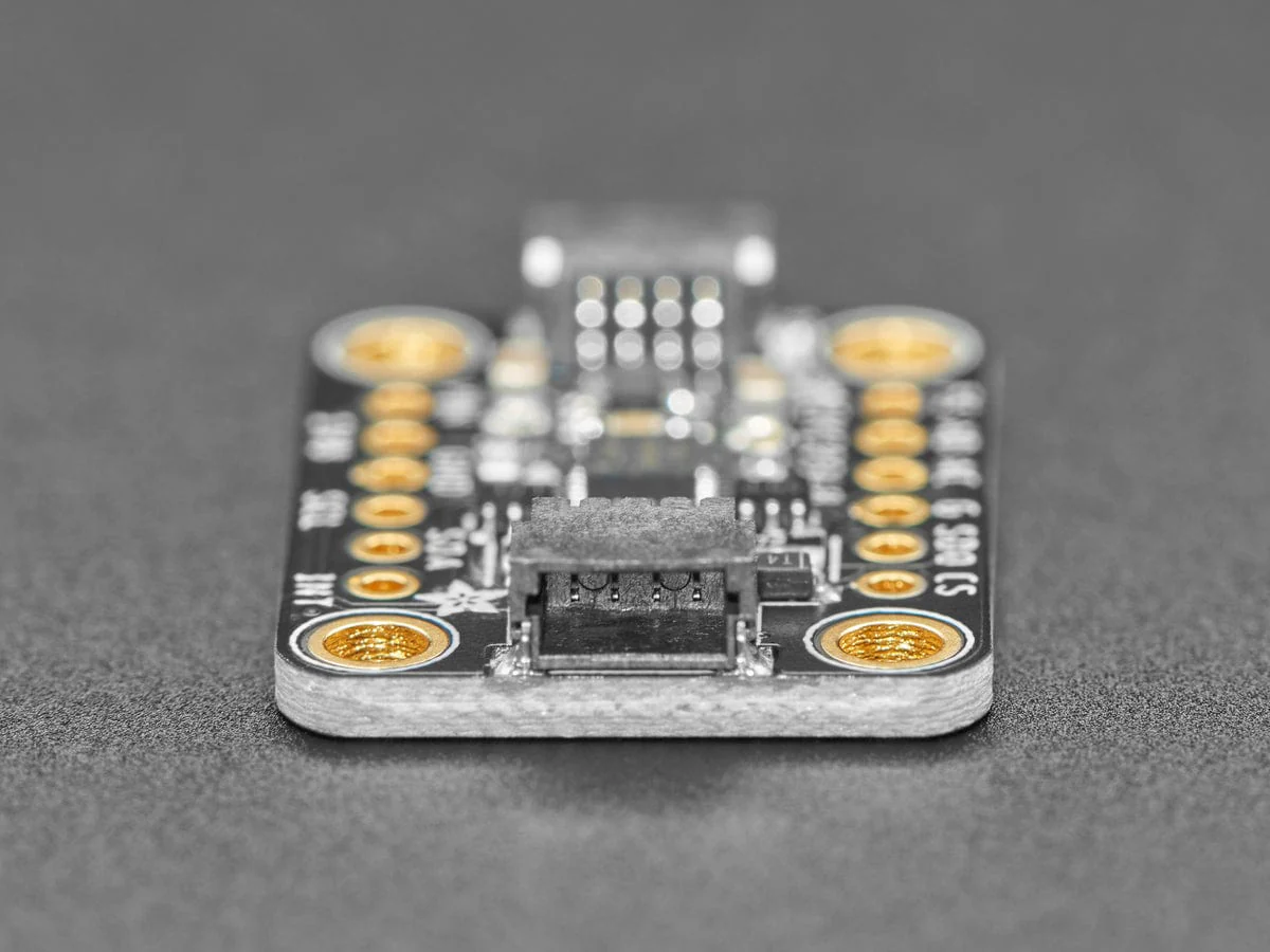 Adafruit TDK InvenSense ICM-20948 9-DoF IMU (MPU-9250 Upgrade) (STEMMA QT / Qwiic) - Image 4