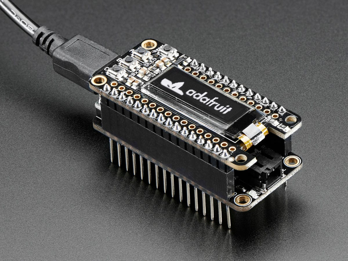 Teensy 3.x Feather Adapter - Image 3