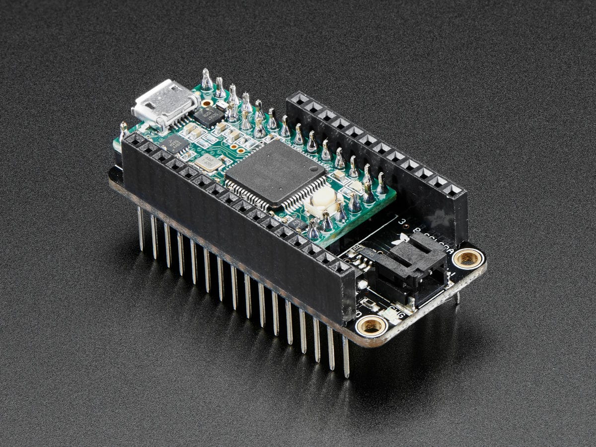 Teensy 3.x Feather Adapter - Image 4
