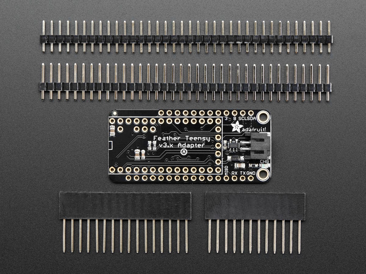 Teensy 3.x Feather Adapter - Image 5