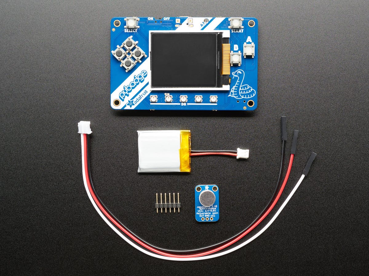 TensorFlow Lite for Microcontrollers Kit [discontinued] - Image 2