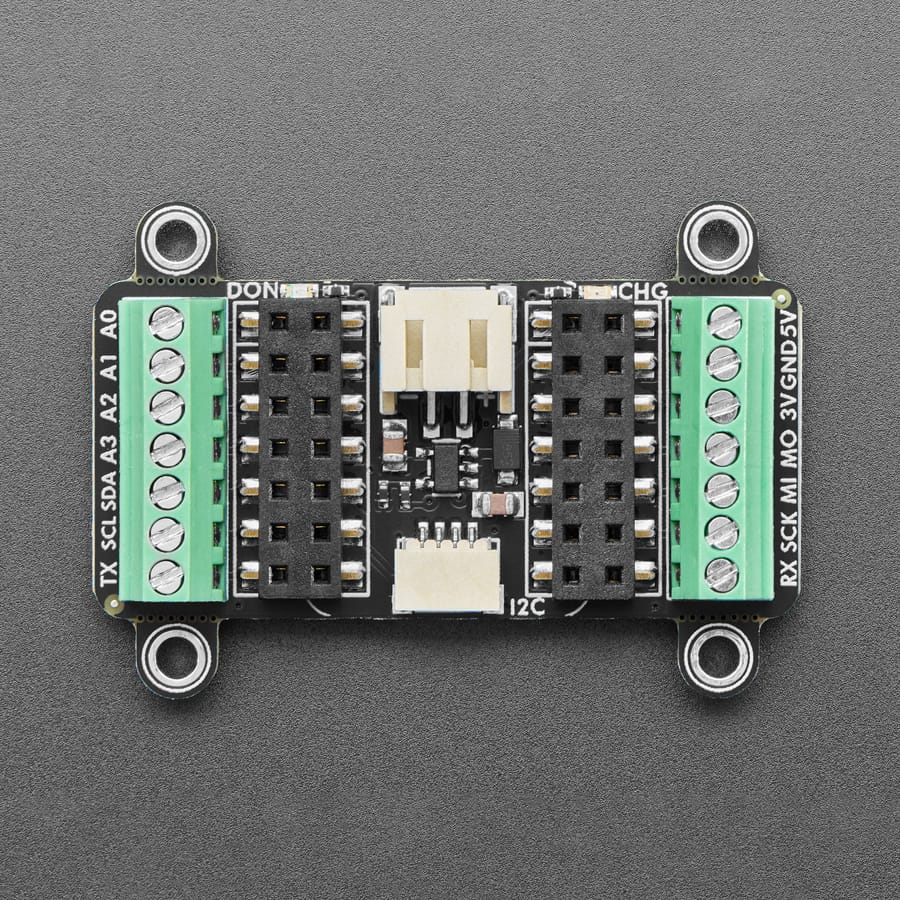 Adafruit Terminal Block BFF Add-On for QT Py and XIAO - Image 2