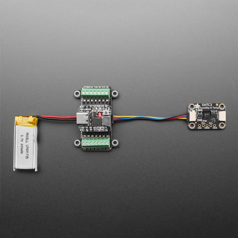 Adafruit Terminal Block BFF Add-On for QT Py and XIAO - Image 7