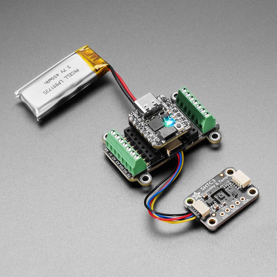 Adafruit Terminal Block BFF Add-On for QT Py and XIAO - Image 8