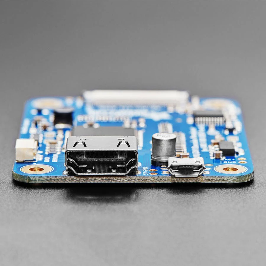 TFP401 HDMI/DVI Decoder to 40-Pin TTL Breakout - With Touch - Image 4
