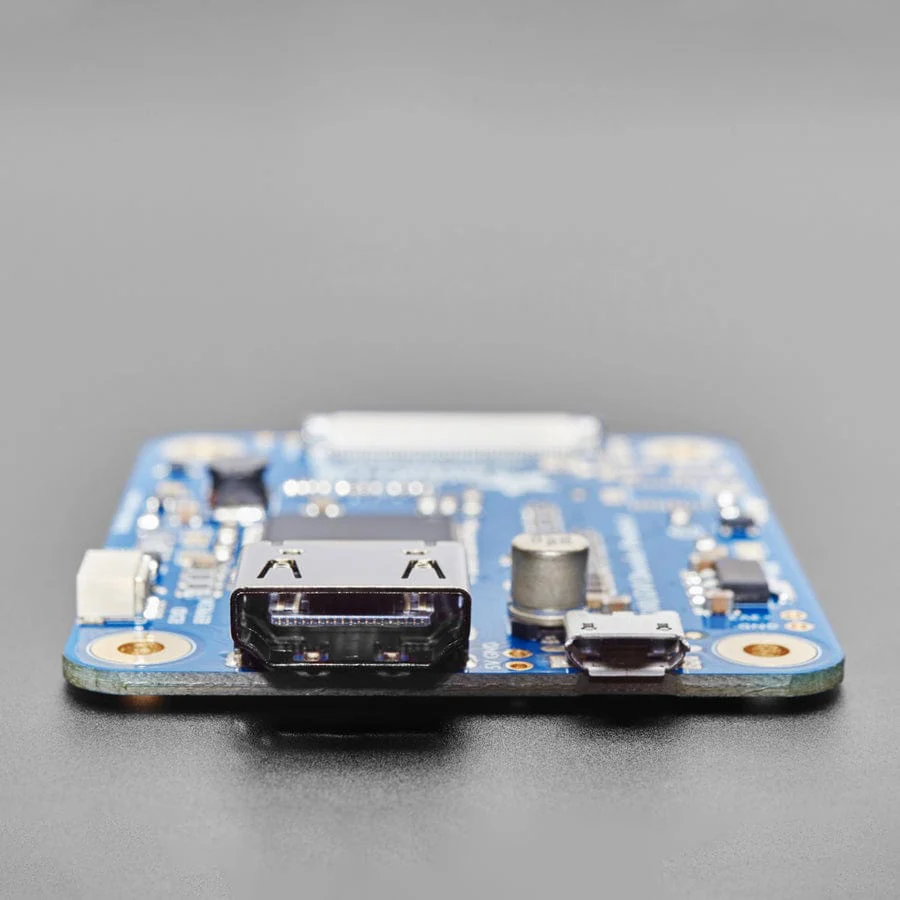 TFP401 HDMI/DVI Decoder to 40-Pin TTL Breakout - Without Touch - Image 3