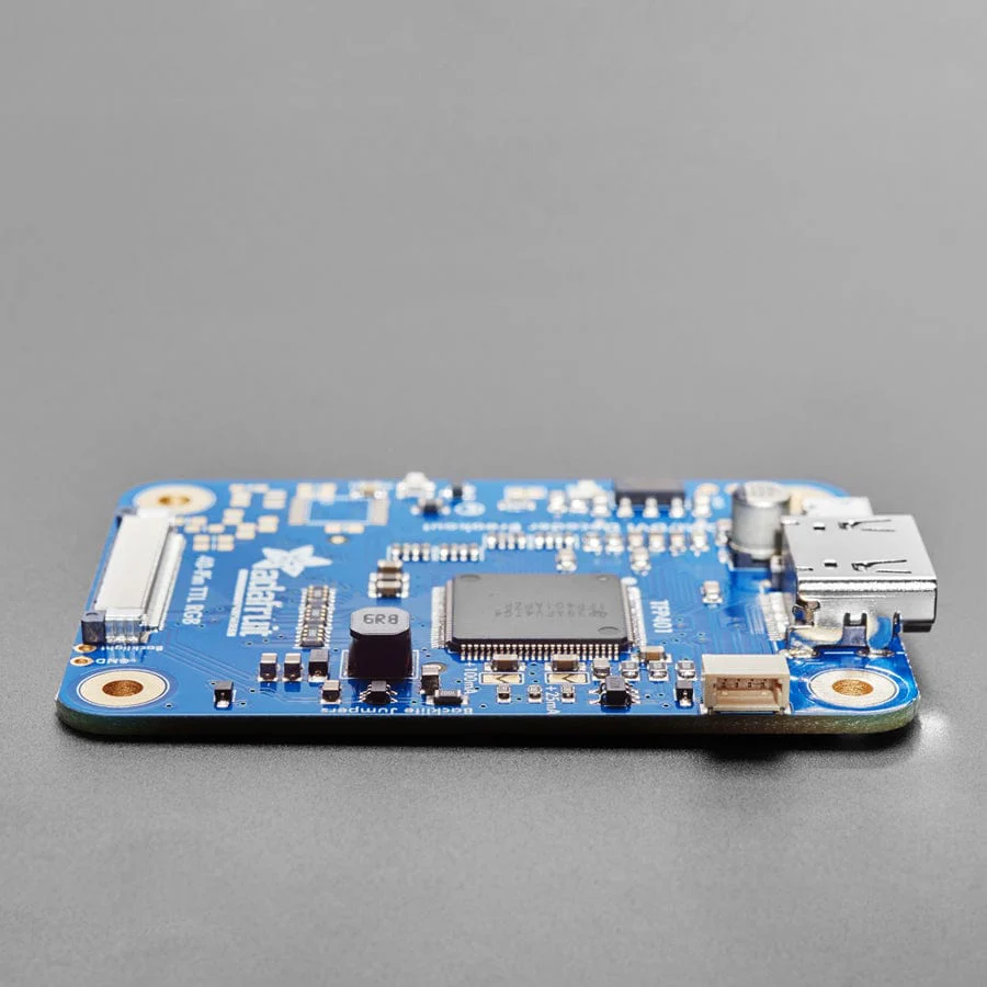 TFP401 HDMI/DVI Decoder to 40-Pin TTL Breakout - Without Touch - Image 4
