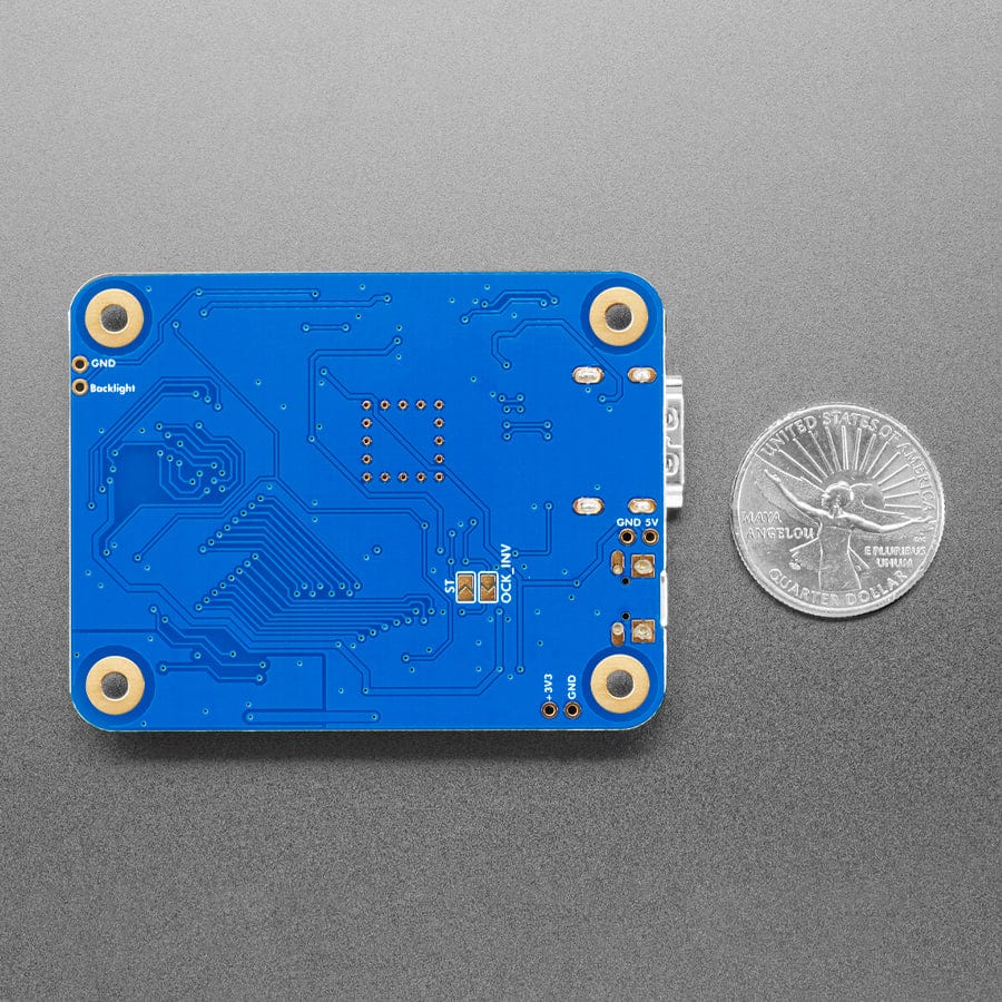 TFP401 HDMI/DVI Decoder to 40-Pin TTL Breakout - Without Touch - Image 5