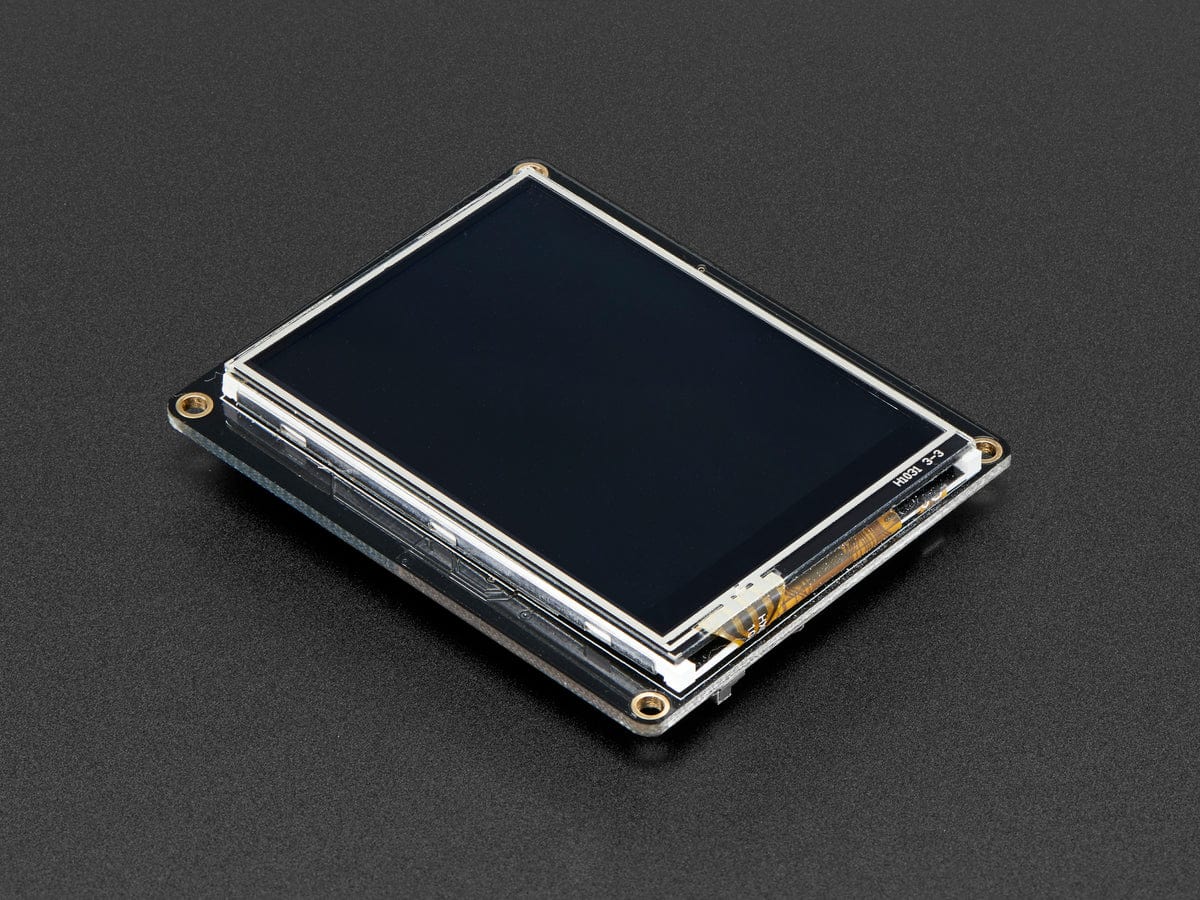 TFT FeatherWing - 2.4" 320x240 Touchscreen for all Feathers - Image 2