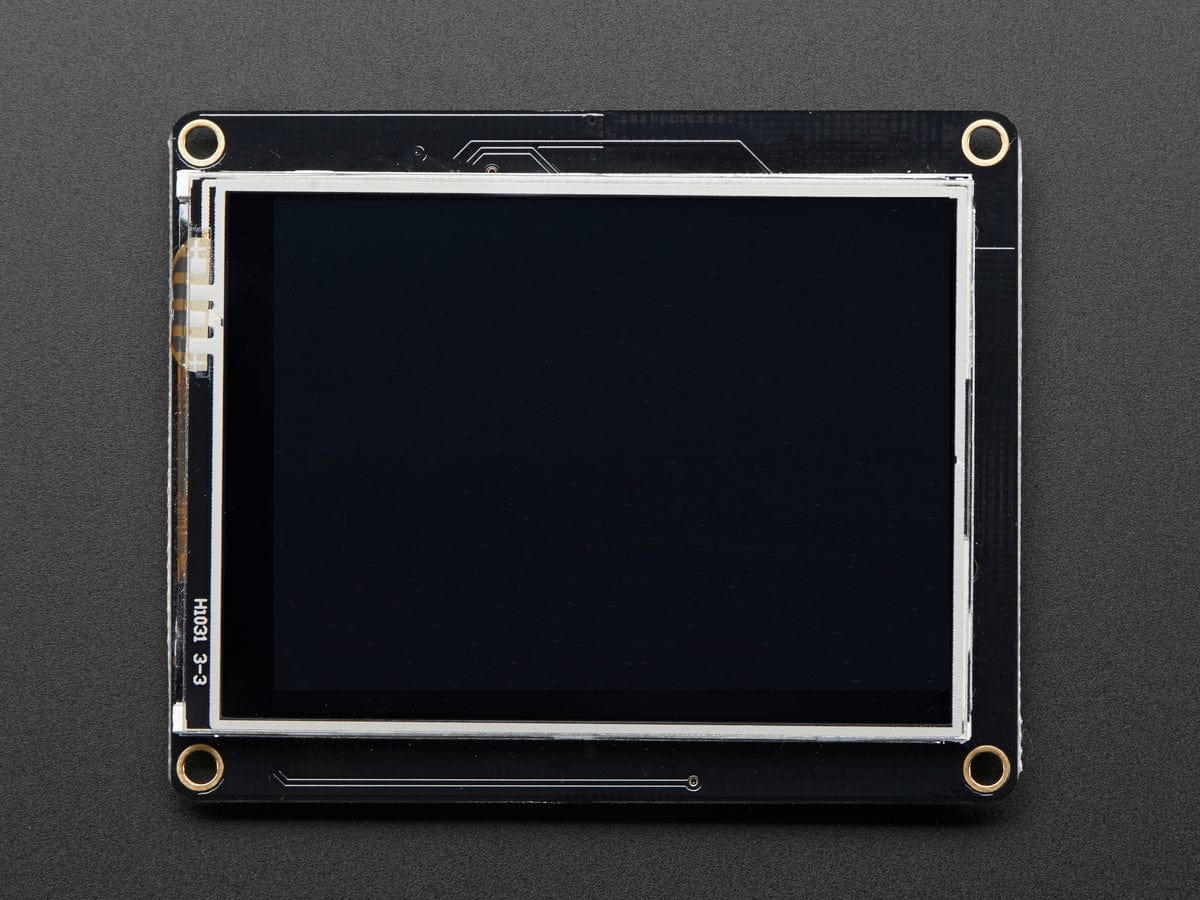 TFT FeatherWing - 2.4" 320x240 Touchscreen for all Feathers - Image 8