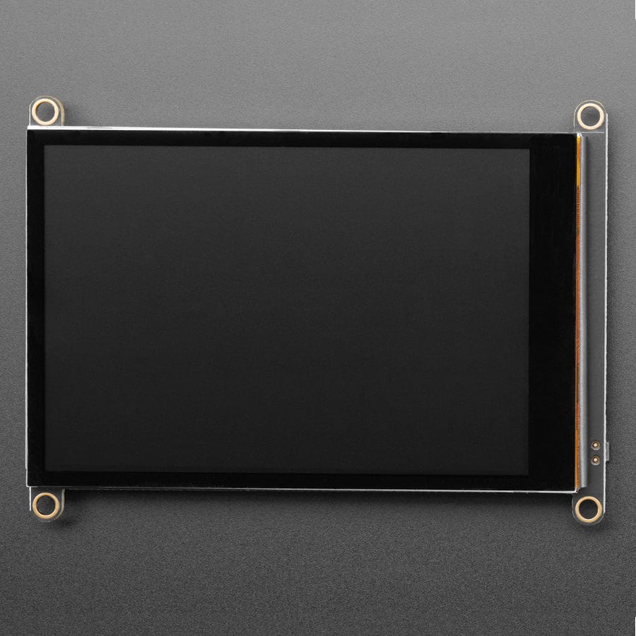 Adafruit TFT FeatherWing - 3.5" 480x320 Capacitive Touchscreen - STEMMA QT / Qwiic - Image 2
