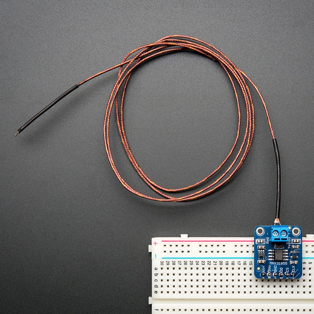 Thermocouple Amplifier MAX31855 breakout board (MAX6675 upgrade) - Image 5