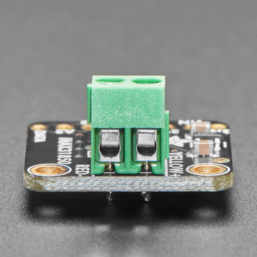 Thermocouple Amplifier with 1-Wire Breakout Board - MAX31850K - Image 3