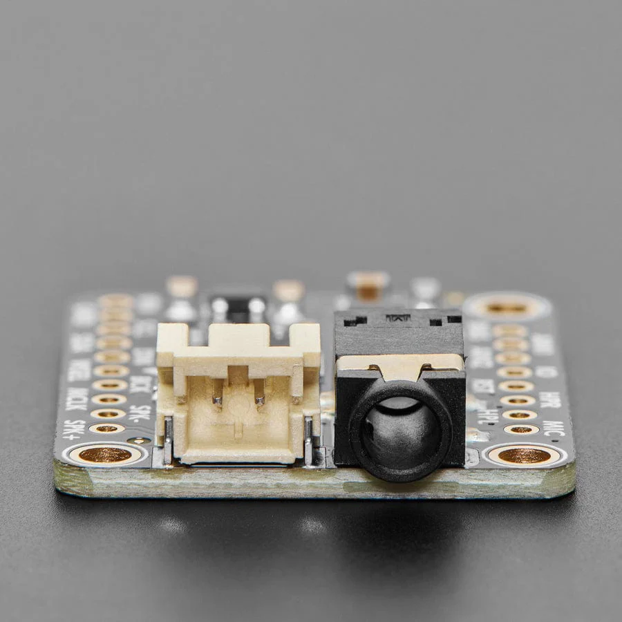 Adafruit TLV320DAC3100 - I2S DAC with Headphone and Speaker Out - Image 4