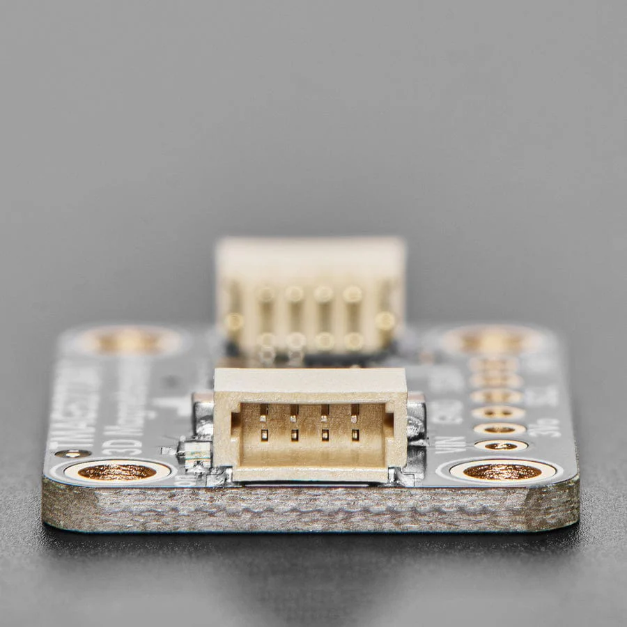 Adafruit TMAG5273 3D Hall Effect Magnetometer Breakout - Image 4