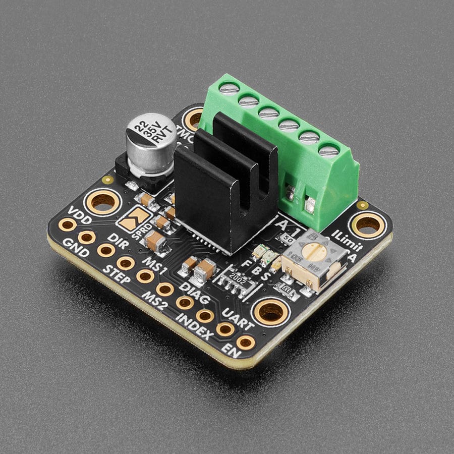 Adafruit TMC2209 Stepper Motor Driver Breakout Board - Image 4
