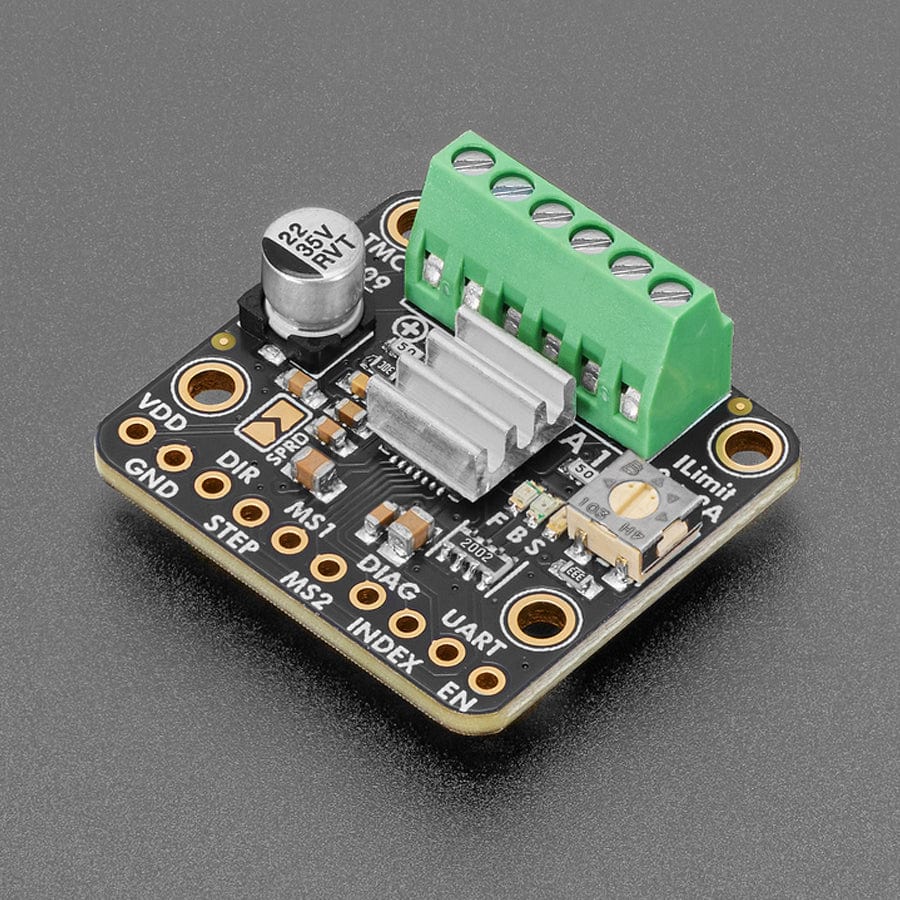 Adafruit TMC2209 Stepper Motor Driver Breakout Board - Image 5