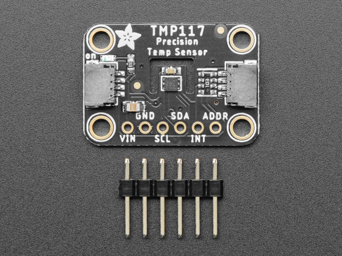 Adafruit TMP117 ±0.1°C High Accuracy I2C Temperature Sensor (STEMMA QT / Qwiic) - Image 2