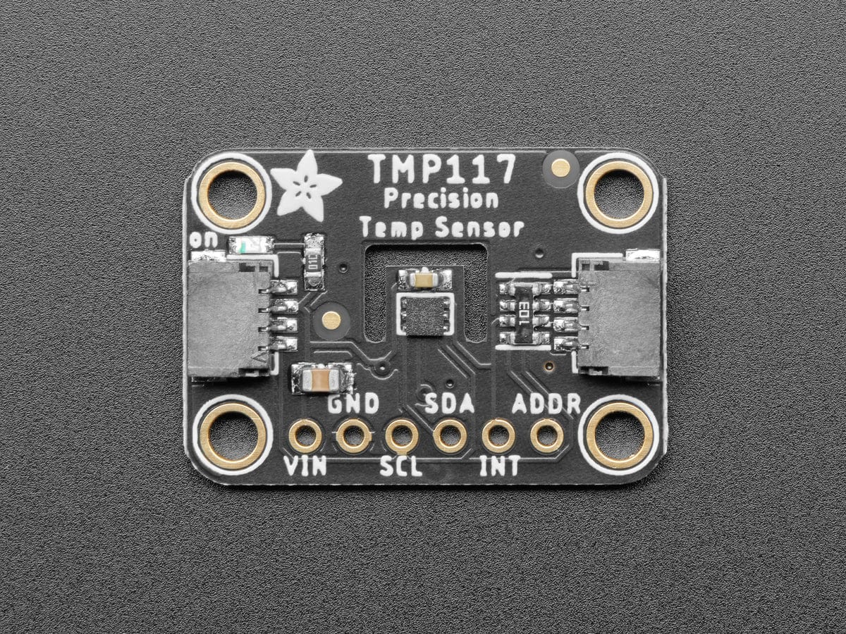 Adafruit TMP117 ±0.1°C High Accuracy I2C Temperature Sensor (STEMMA QT / Qwiic) - Image 3