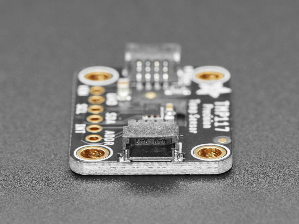 Adafruit TMP117 ±0.1°C High Accuracy I2C Temperature Sensor (STEMMA QT / Qwiic) - Image 4