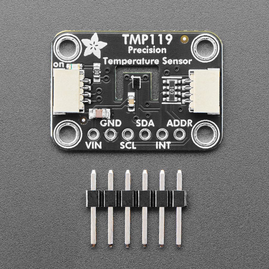Adafruit TMP119 High-Precision ±0.03°C I2C Temperature Sensor - Image 2