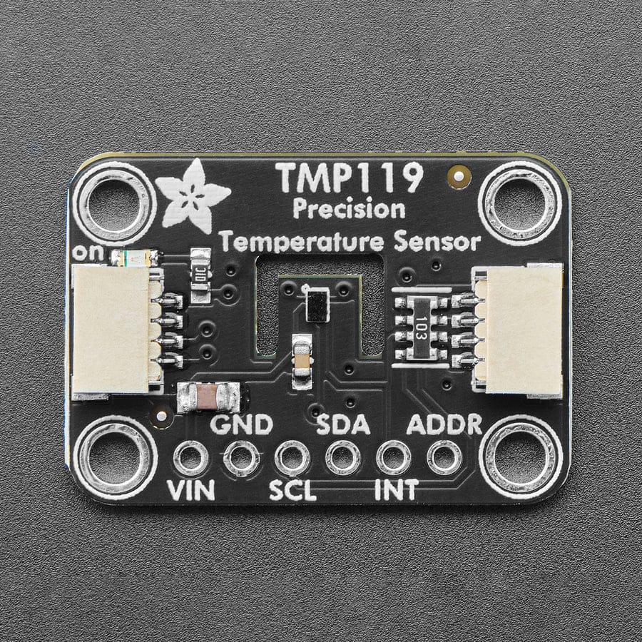 Adafruit TMP119 High-Precision ±0.03°C I2C Temperature Sensor - Image 3