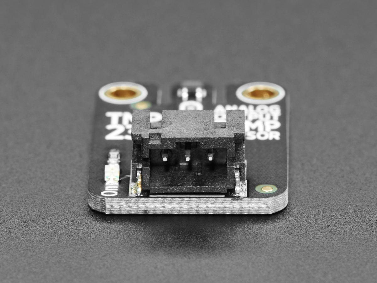 Adafruit TMP235 - Plug-and-Play STEMMA Analog Temperature Sensor (TMP235) - Image 4