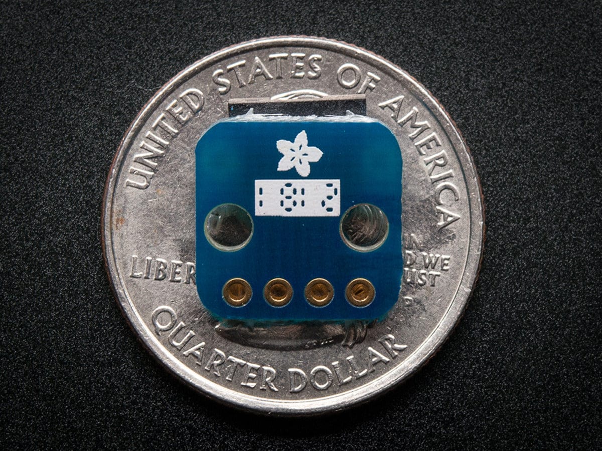 Touch screen breakout board (0.5mm FPC) - Image 2