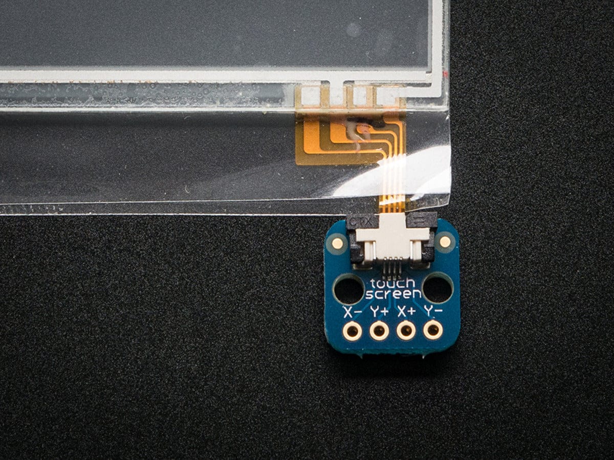 Touch screen breakout board (0.5mm FPC) - Image 3