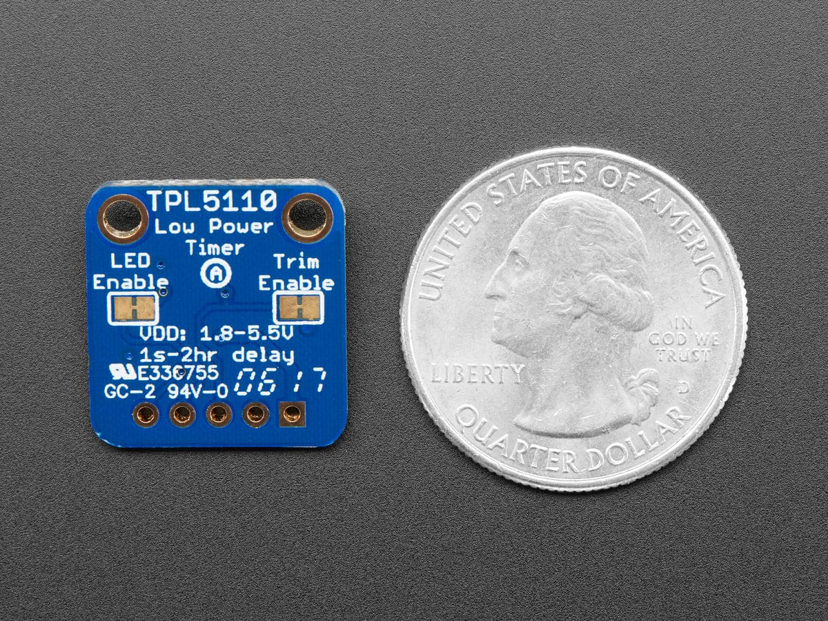 Adafruit TPL5110 Low Power Timer Breakout - Image 3