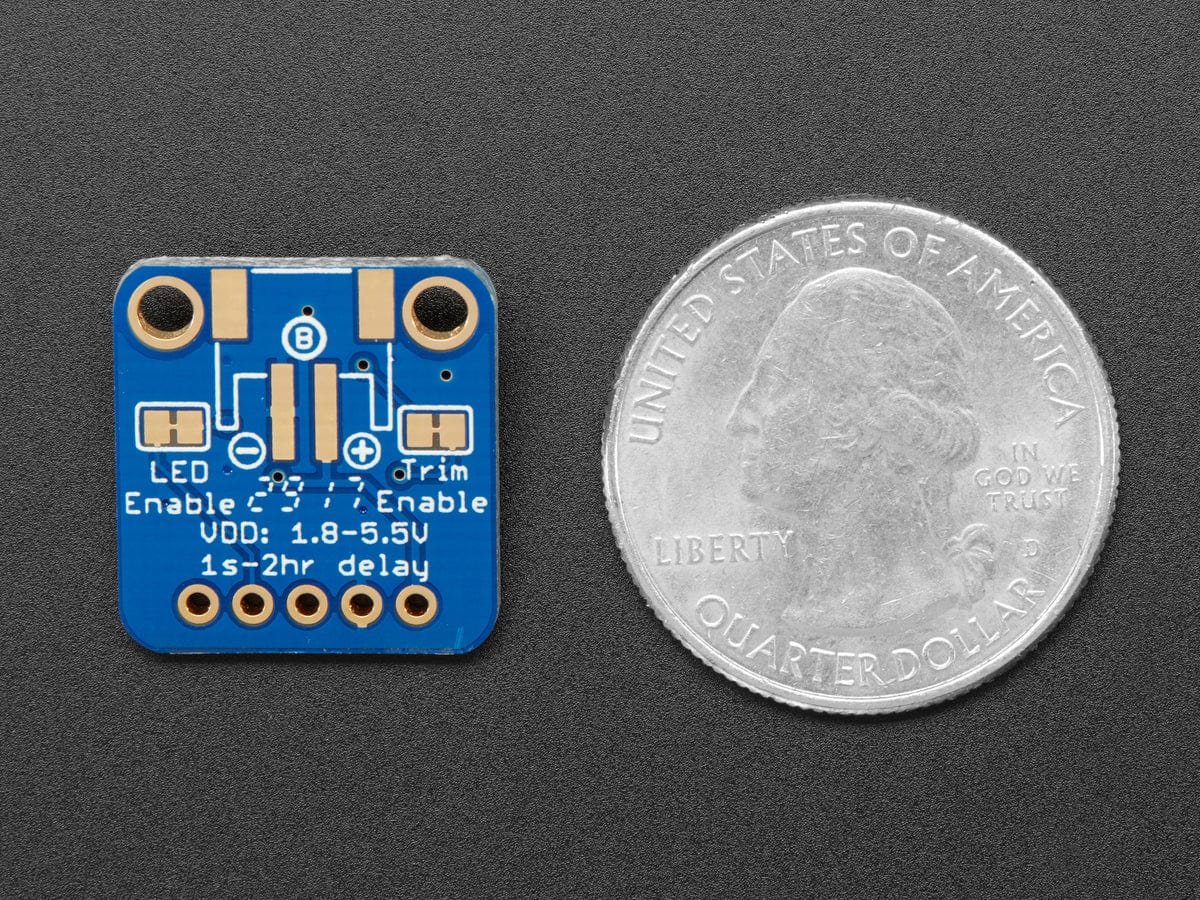 Adafruit TPL5111 Low Power Timer Breakout - Image 3