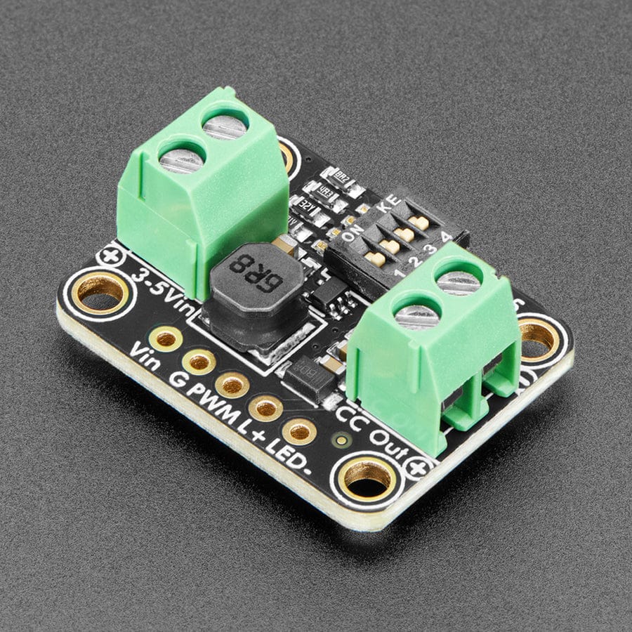 Adafruit TPS61169 Constant Current Boost Converter for LEDs