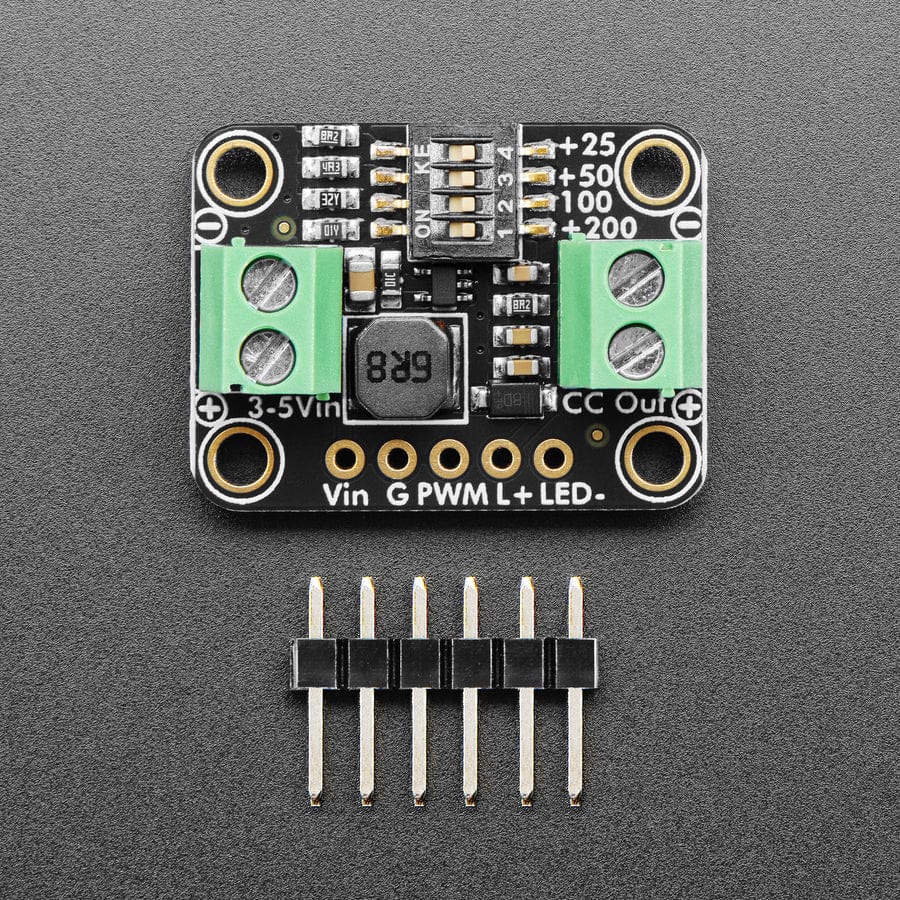 Adafruit TPS61169 Constant Current Boost Converter for LEDs - Image 2