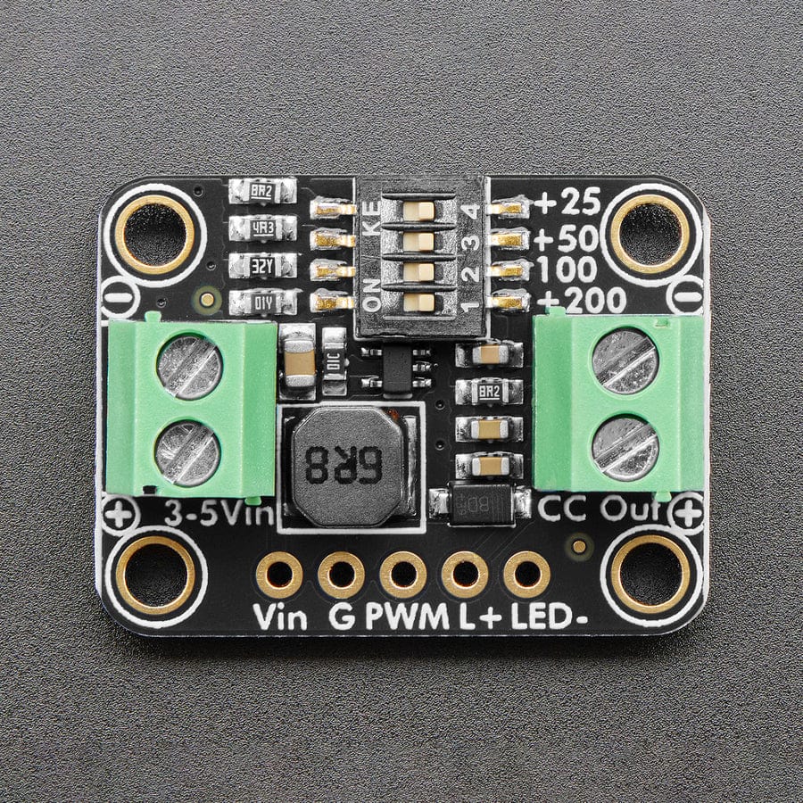 Adafruit TPS61169 Constant Current Boost Converter for LEDs - Image 4