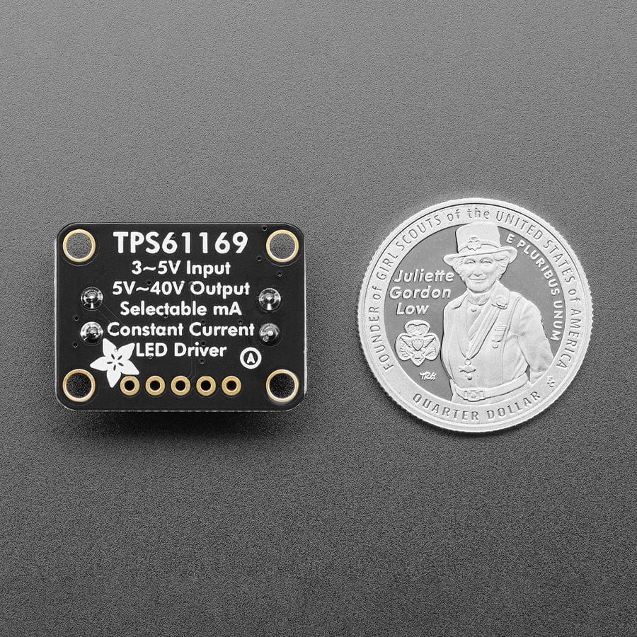 Adafruit TPS61169 Constant Current Boost Converter for LEDs - Image 6