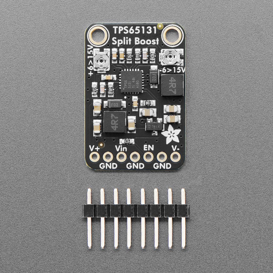 Adafruit TPS65131 Split Power Supply Boost Converter - +6~15 / -6V~-15V - Image 2