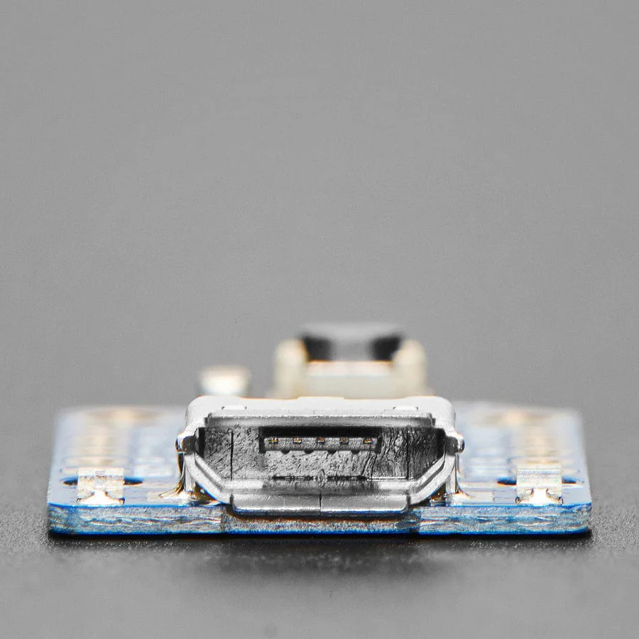 Adafruit Trinket - Mini Microcontroller - 5V Logic - Image 4